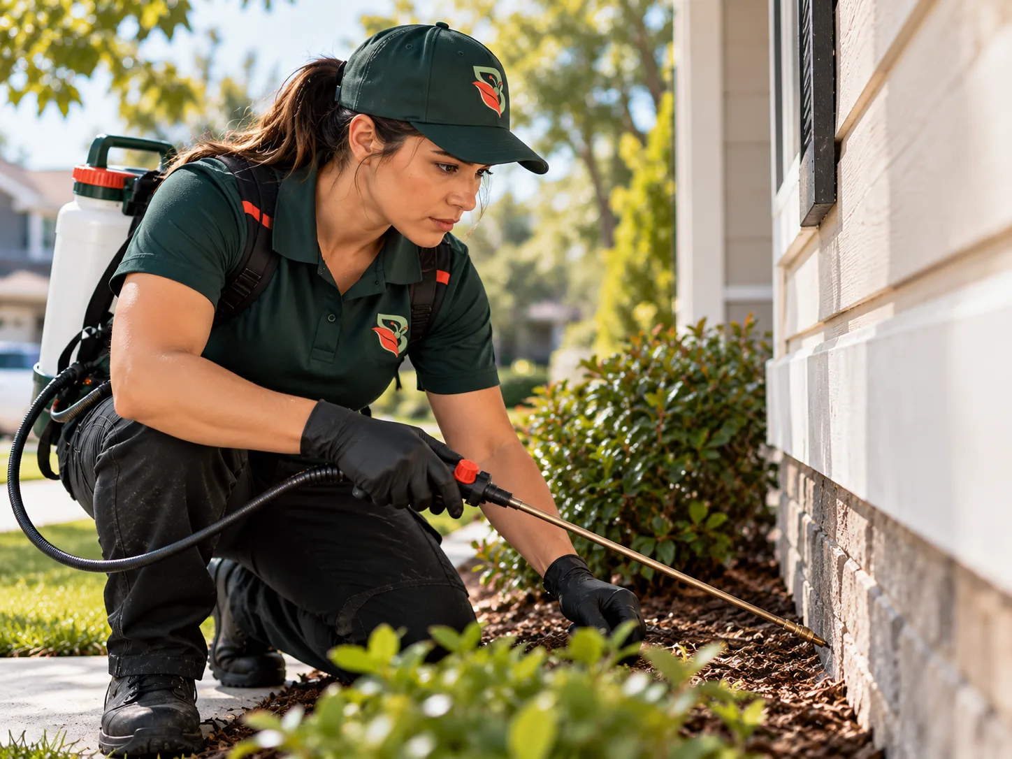 Pest Control company in Wellston, OK