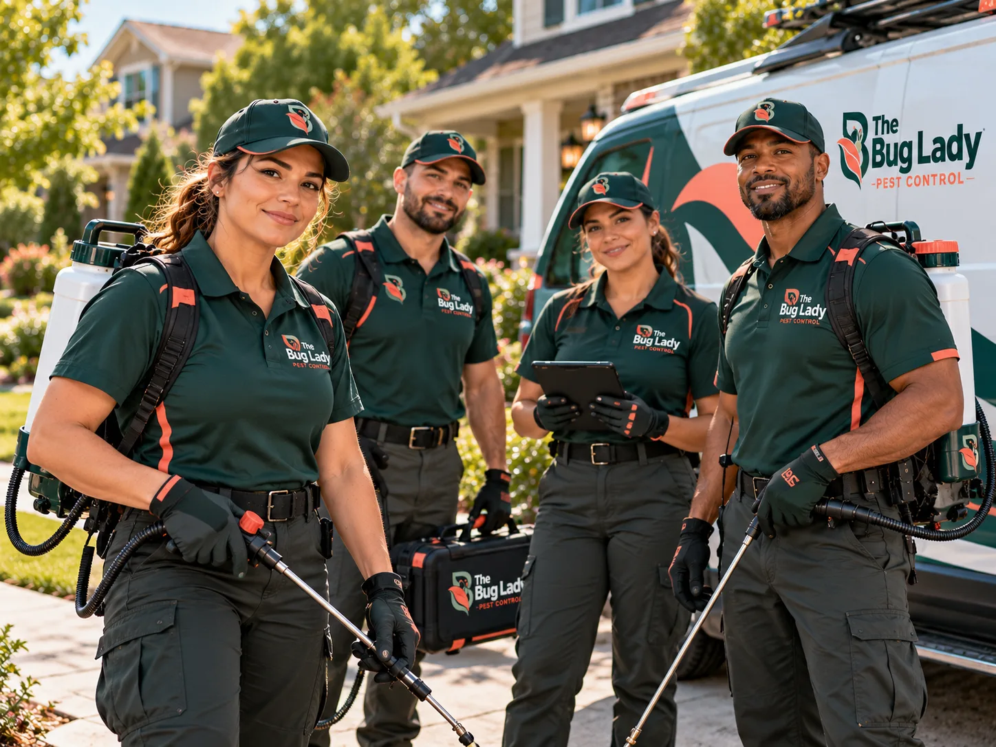 Pest Control in Wellston, OK near me